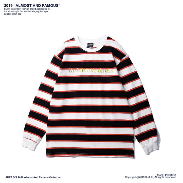 

casual hoodie men sweatshirt autumn&winter striped hoodies long sleeve sweatshirt outwear coat black white streetwear hoodies ypf464