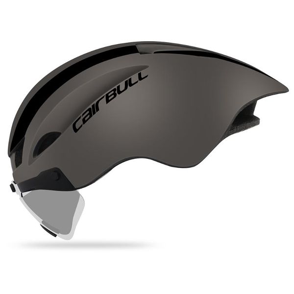 

new cairbull aero cycling helmet racing road bike safe helmet with magnetic goggles pneumatic bicycle con gafas