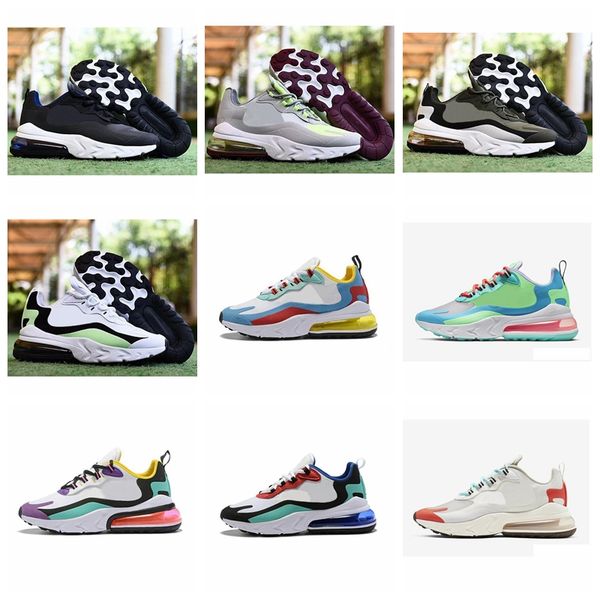 

g06 new react element men women fashion designer sail light bone signal blue green mist electric yellow casual shoes