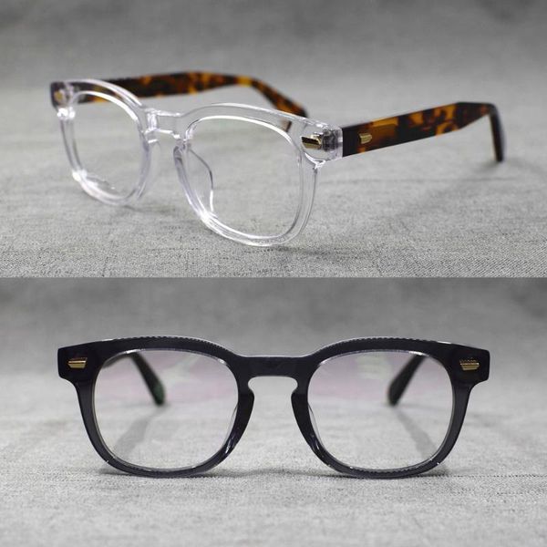 

hand made full rim reading eyeglass vintage acetate men women 100 125 150 175 200 225 250 275 300 325 350 375 400 425 450 600, White;black