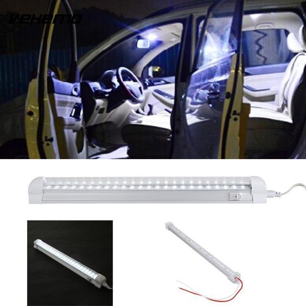 2019 Vehemo 24v 5 04w Trucks Vehicle 18 Led Modified Cab Work Working White Lighting Lights Lamp Bulb Car Interior Light Bar 6000k From Miniputao