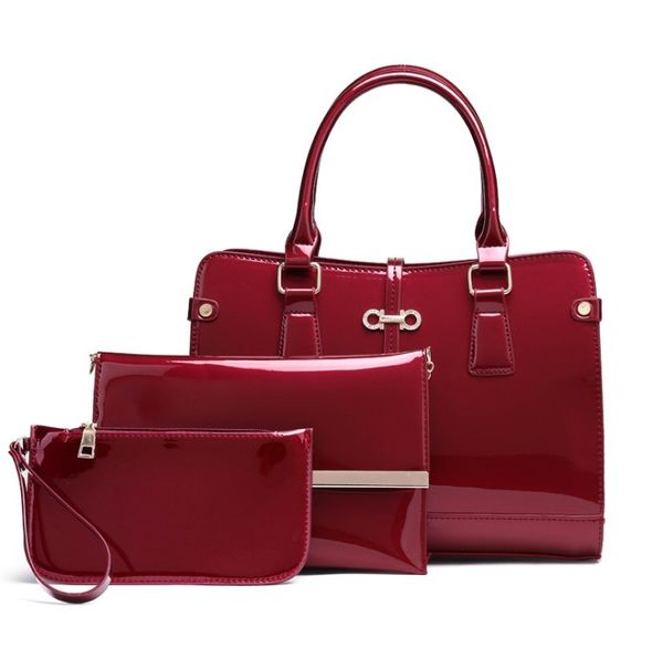 

3 лакиѬованна кожа женкие ђмки дизайнеѬ извена ђмка + женкие ђмки еѬе