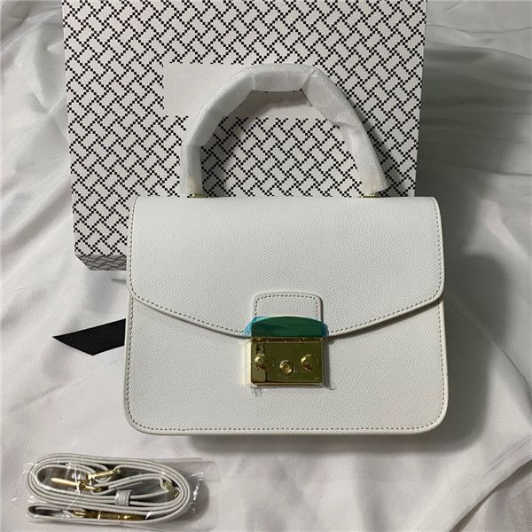 

2020 новых дамы кожаной сумки сумки мода joker случайного мешок плеча сплошного цвет классический небольшой квадратный мешок