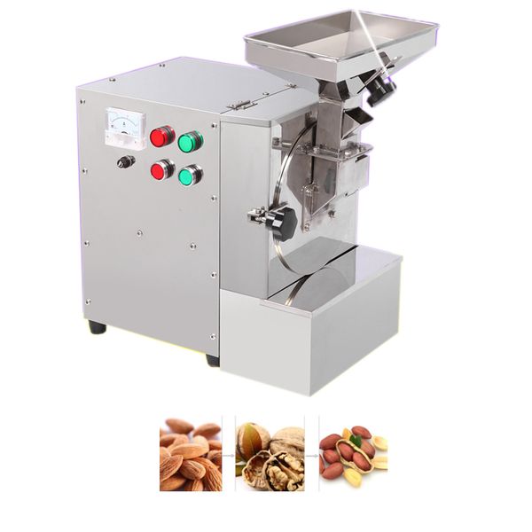 

коммерчески точильщик специального шлифовального станка дробилки масла нержавеющей стали 304 тучный для маслообразных материалов арахиса и с