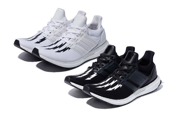 

neighborhood x ub thunderbolt shoes men women white black nhbd sports shoes