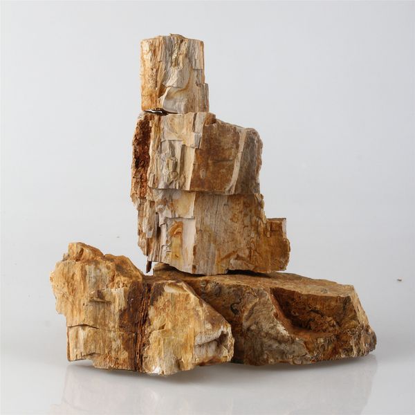 

natural raw stone petrified wood stone fish tank landscaping rockery aquarium decoration bonsai landscaping water grass