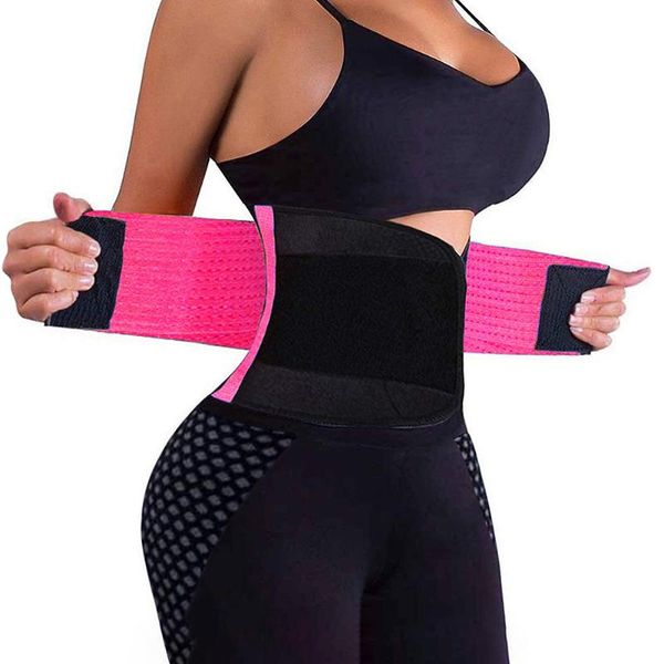 

waist support women fitness body shaper vest slimming shapewear shirt sweat sports yoga belly belt, Black;gray