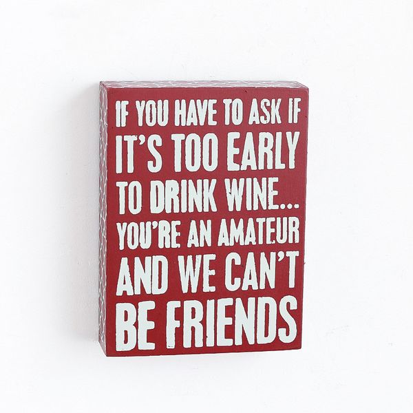 

custom box signs wooden ornaments retro home decoration craft gifts edging wooden pendant custom gifts deskdecoration r647