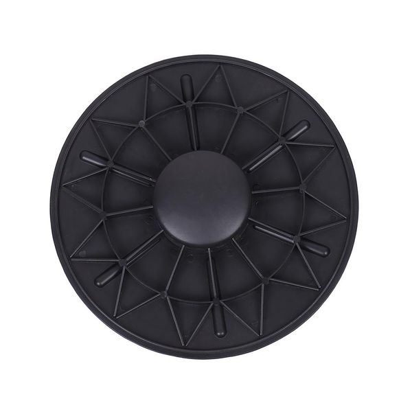 

universal plastic wobble balance board pedal stability training fitness exercise