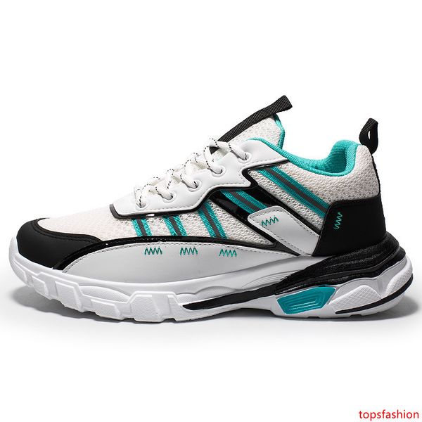 

2019 autumn korean version of trend wild mens women casual shoes mesh breathable black red black yellow mens trainers sneaker shoes