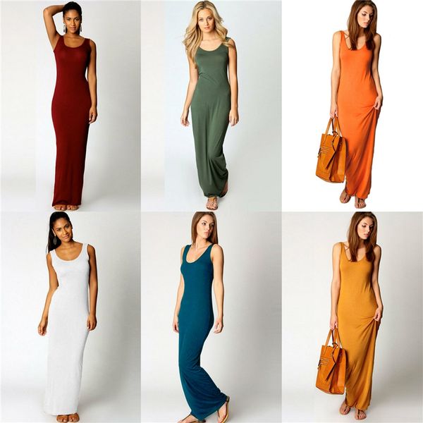 

dress o-neck sheath pencil bodycon dresses spring summer bottoming long dress festidoes women casual rainbow #321, Black;gray