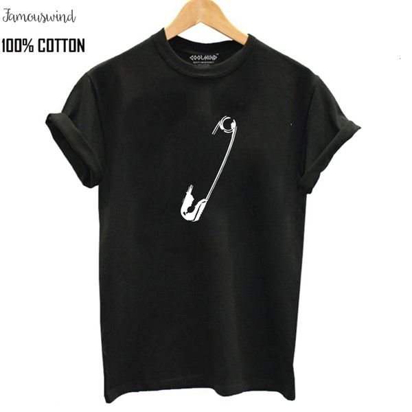 

tshirt qi0255 100% cotton women funny loose t shirt casual short sleeve cool women t shirt o neck summer tees, White