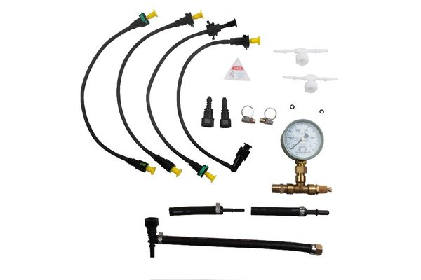 

new obdemoto 6007 fuel pressure gauge for motorcycle fuel pressure gauge