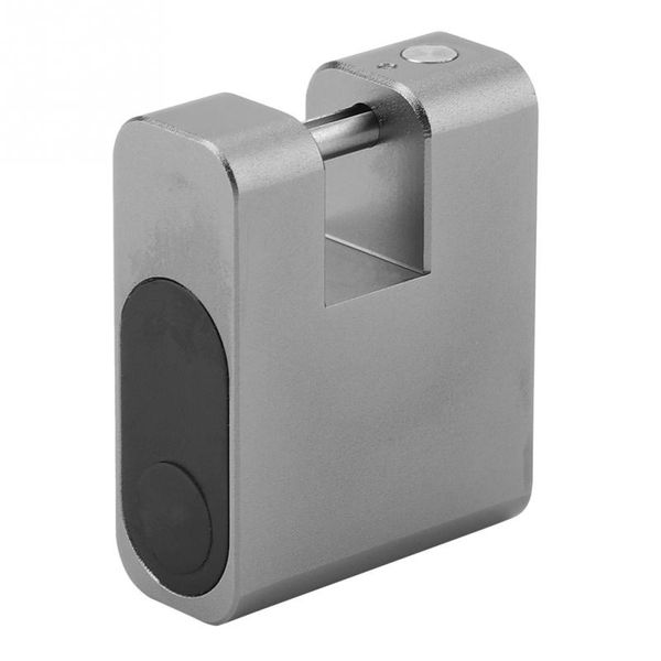 

anti-theft lock wireless smart lock padlock mobile phone bluetooth backpack