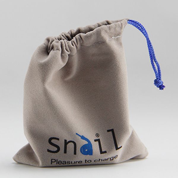 

custom / wholesale print logo environmental protection pouch drawstring bag