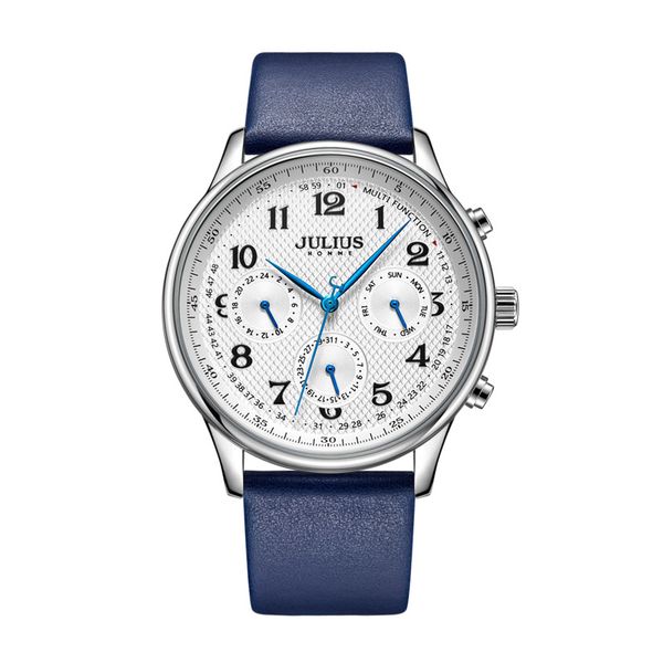 

cwp 2021 Julius watch JAH-108 style watches, Blue