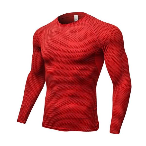

men 3d printed compression fast dry sports short sleeves running shirt yoga rashguard athletic fitness gym t-shirt, White;black