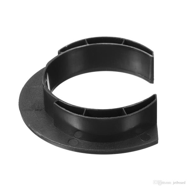 

внутренний замок кольцо частей at the складной место для m365 электрический самокат - черный