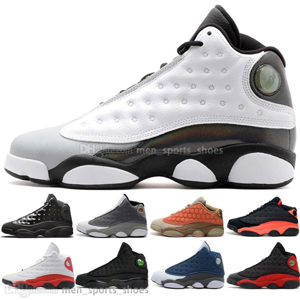 

with box 13 13s cap and gown terracotta blush mens basketball shoes chicago cat black infrared flints bred dmp men sports sneakers designer