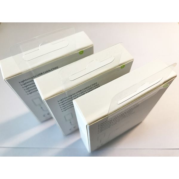 

With new packaging box green label original u b charger cable 1m 3ft ync data cable for phone i5 6 7 8 x am ung type c 8 9