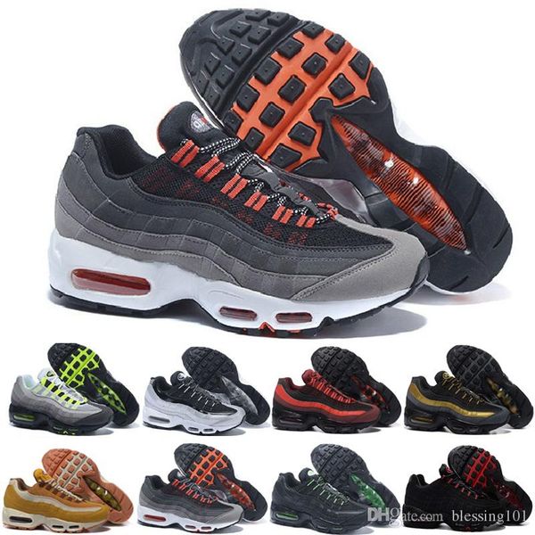 

original mens running shoes chaussure homme men sports trainers brown black white designer sneakers zapatos size eur 40-46