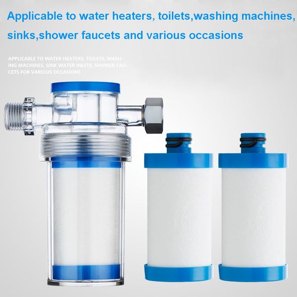 SKINCARES Home Kitchen Faucet Tête d/'eau 3 Filtre Robinet Purificateur Clean