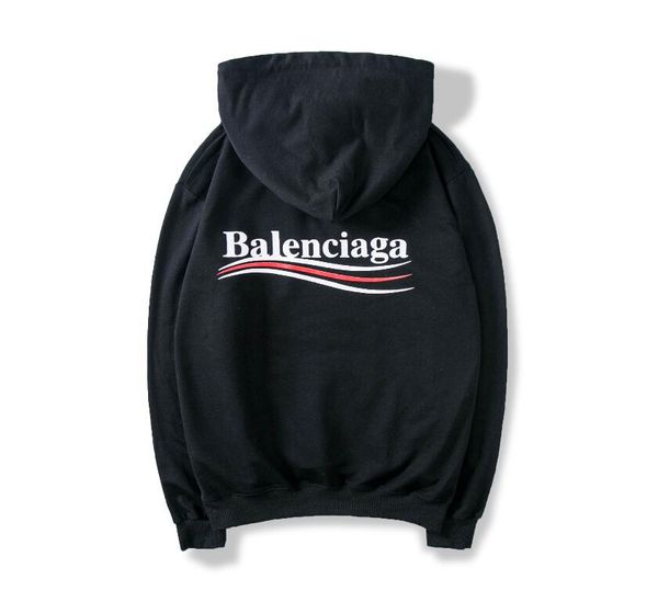 

2019 de igner box logo brand men hoodie pari inner embroidery hooded hoodie men women luxury weat hirt