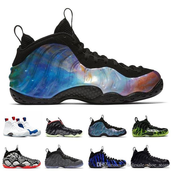 

penny hardaway men basketball shoes foam one vandalized paranorman obsidian hyper crimson eggplant sequoia mens trainers sports sneakers