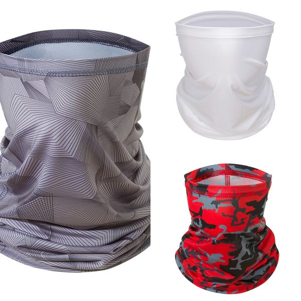 

5u4bz i can't breath sunscreen outdoor scarf scarf headgear riding mask i cant breathe summer face anti dust party masks, Black