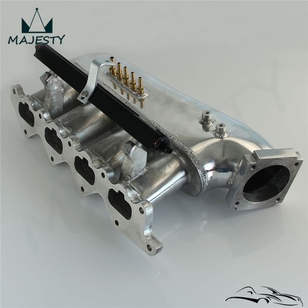 

intake manifold + fuel rail for m**itsubishi l**ancer e**volution 4g63 evo 4-9