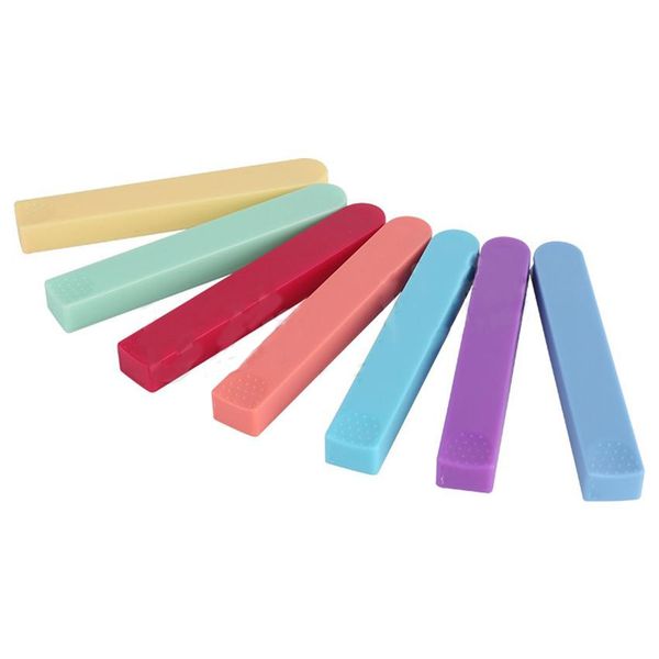 

reusable cotton swab ear cleaning tool cosmetic cotton buds silicone swabs for washing makeup and touch-ups fa3126