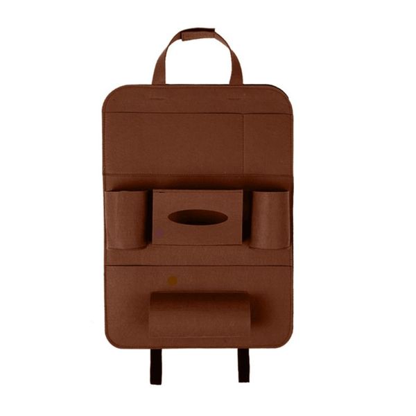 

car supplies car seat back multi felt storage bags hanging holders organizer d7ya