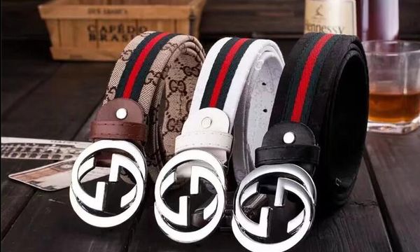 

Selling new men women black belt genuine leather bu ine belt pure color belt nake pattern buckle belt for gift 939