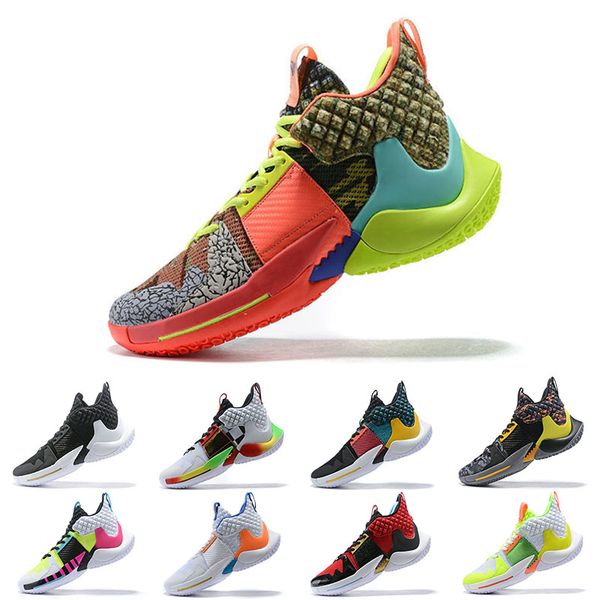 

Why Not Zer0.2 Russell Westbrook 0.3 2.0 II Mirror Image 2019 Sports Basketball Shoes Mens Zero.2 one Sports Athletic Sneakers 40-46