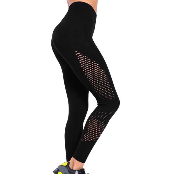 

sport leggings women fitness yoga pants leggings stretch slim mesh solid yoga sports tight sport women fitness conjunto, White;red