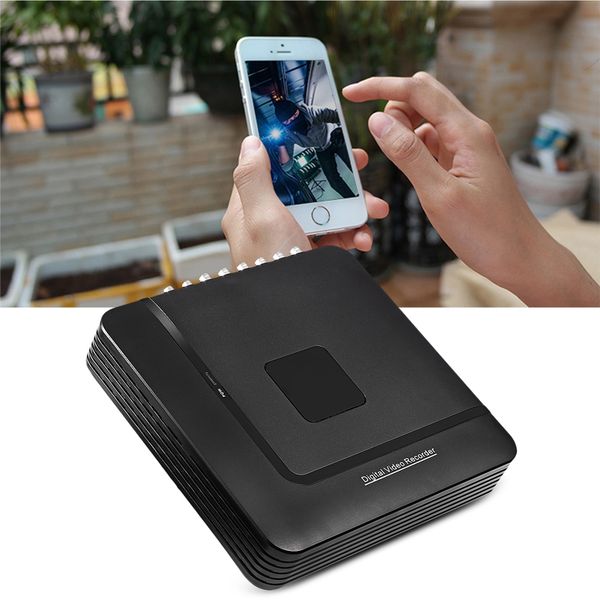 

a1008n 1080n 8ch 5 in 1 mini dvr vga hdmi security system for cctv kit ip camera