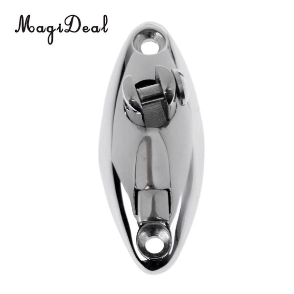 

magideal stainless steel marine boat yacht hatch 360 degree swivel quick release hinge mount with pin bolt hardware accessory