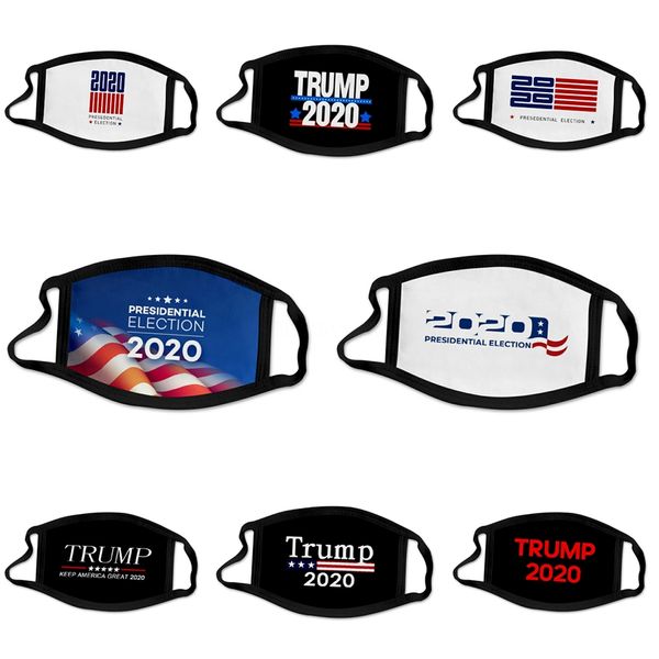 

white mask with luxury breathing valves reusable masks mascarillas 6 layer protective face mask designer trump shield fashion mouth mask #64, Black