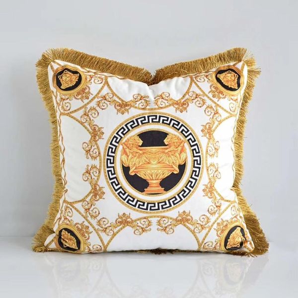 Throw Pillow Cushion Luxury Pillows Cushion Cover Soft Thick