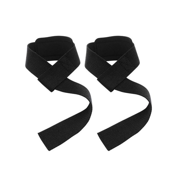 

fitness hard pull lifting straps wristband anti-slippery grip lifting straps sports wrist equipment training lifting straps