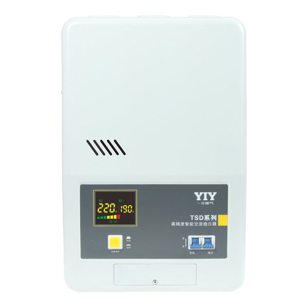 

серия tsd3 5kva переменного тока автоматический регулятор напряжения стабилизатор переменного тока вход / выход / расщепленной фазой / overu