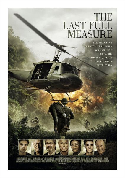

the last full measure poster silk art print new movie 0