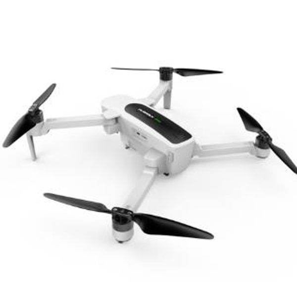 

Hubsan H117S Зино 4K GPS WIFI FPV RC Drone С 3-оси Gimbal RTF белый - Два аккумулятора