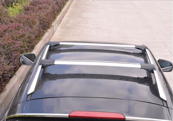 

jinghang car roof rack cross bars roof rails racks bar auto load cargo luggage carrier baggage for suv general purpose