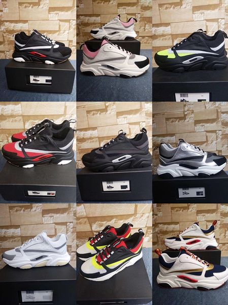 

Дизайнер Мужчины Женщины Кроссовки Повседневная Обувь Мода Смарт Платформа Трен