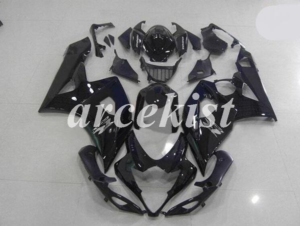 

4 бесплатные подарки новый abs мотоцикл обтекатели набор, пригодный для suzuki gsxr1000 gsxr1000 k5 2005 2006 05 06 кузовостроение набор пол