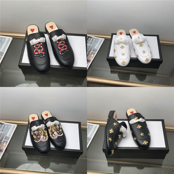 

european and american-style party sandals womens summer 2020 peep-toe s fashion word-buckle chunky-heel sandals size 43#940, Black