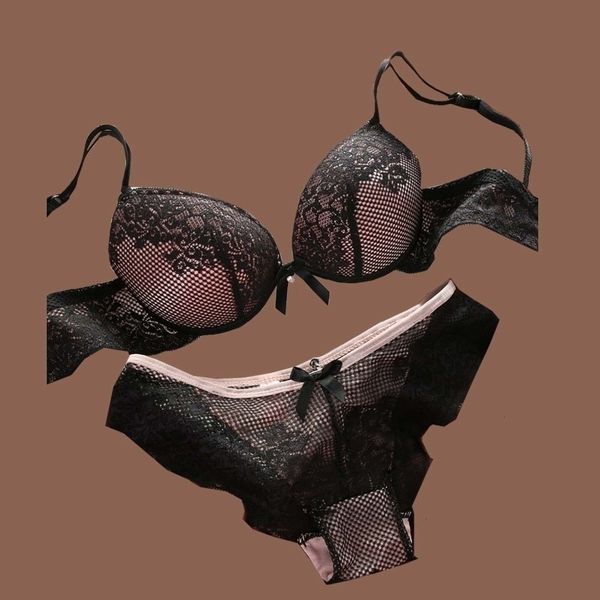 

femme lingeries push up bra vs французские романтические вышитые кружева сексуальные женщины push up 32 70 34 75 36 80 бюстгальтера, Red;black