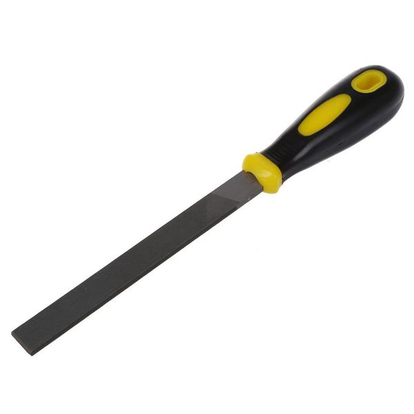 

bhts- 6-inch metal hand second cut equalling file tool
