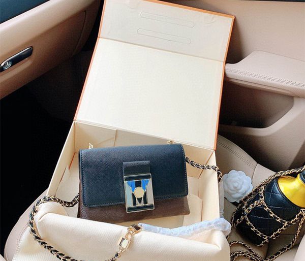 

ripple handbags shoulder bags handbags cross body bag heart shaped decoration with box